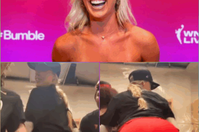 “VIRAL SENSATION: Indiana Fever Star Sophie Cunningham SETS SOCIAL MEDIA ABLAZE With Her SEDUCTIVE TWERKING After Commissioner’s Cup Victory — You Won’t Believe What Happened Next!”