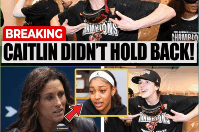 SHOCKING VICTORY: Caitlin Clark BREAKS SILENCE Following Indiana Fever’s DOMINATING Win Over Minnesota Lynx — What Did She Say About Winning the WNBA Commissioner Cup?