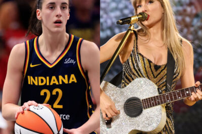 Caitlin Clark and Taylor Swift: A POWERFUL Connection — How Their Bond Inspires a New Generation!