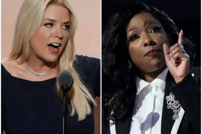 SCANDALOUS! Pam Bondi Took A Massive Move Against Jasmine Crockett–Next 30 Seconds Ends Her Career!