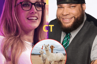 “UNBELIEVABLE HEROICS: Tyrus RESCUES Kat from an ESCAPED ALPACA in CENTRAL PARK – AND THEY DECIDE to NAME IT ‘Greg Gutfeld Jr.’ in a HILARIOUS TWIST!”