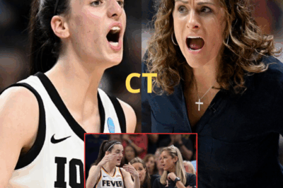 BREAKING NEWS: Stephanie White Sends STRONG Message on Caitlin Clark’s Availability Against Aces — What’s the Latest Update?