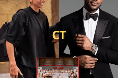 A DREAM COME TRUE: Diana Taurasi’s Vision of Empowering Young Girls Realized Through Scholarships Funded by Her and LeBron James!