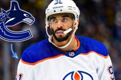 REPORT: EVANDER KANE JUST GOT ATTACKED: “Canucks Star Needed Medical Attention After Shocking Incident”
