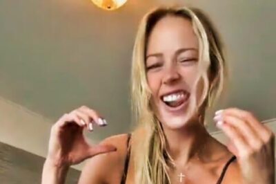 VIDEO: SOPHIE CUNNINGHAM JUST TURNED HEADS: “This Daring White Dress Redefined WNBA Style”