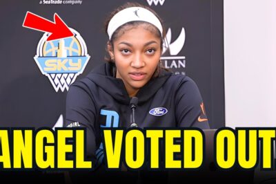 Angel Reese SNAPS! After being snubbed by WNBA media in All-Star voting, she let her frustration explode. Cameras caught every second of her furious reaction—and fans are rallying behind her. Did the league just make a huge mistake?