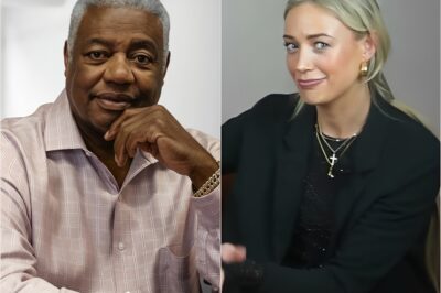 RUMOR ALERT: OSCAR ROBERTSON AND SOPHIE CUNNINGHAM JUST HAD A SECRET DINNER: “What Are They Planning for Youth Basketball?”