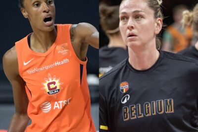 SHOCKING TURN OF EVENTS: DeWanna Bonner’s FURY Unleashed as Emma Meesseman Teams Up with Caitlin Clark’s Indiana Fever — How Will This Impact the League?