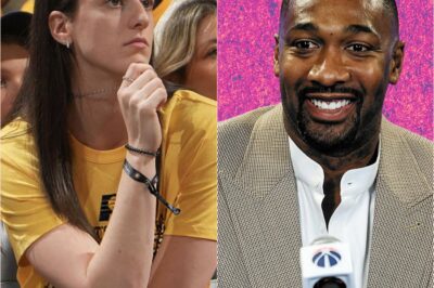 BREAKING: GILBERT ARENAS JUST DROPPED A BOMBSHELL: “WNBA Players Need to Wake Up About Caitlin Clark”