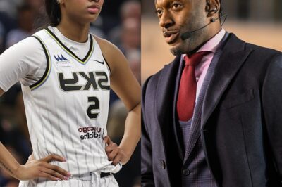 A HEATED CONTROVERSY: Robert Griffin III Accuses Angel Reese of Hating Caitlin Clark — The Fallout and Response from Reese’s Mother!