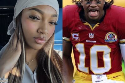 RG3 has unleashed a savage takedown of a fan’s racist Photoshop of Angel Reese, showcasing his commitment to standing against discrimination. His fierce response has resonated with fans and advocates alike. What does this incident reveal about the ongoing fight against racism in sports? The conversation is crucial!