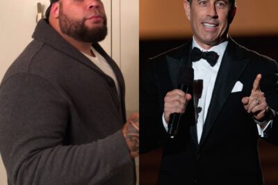 “BREAKING: Jerry Seinfeld and Tyrus Foil Armed Robbery in Times Square Using Nothing but Sarcasm and a Folding Chair”