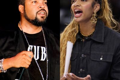 HOT NEWS: Ice Cube’s Controversial Stance on Angel Reese After Caitlin Clark’s $5 Million Snub! Fans Are Outraged as the BIG3 Co-Founder Explains His Decision, Leaving Many Wondering If Reese Will Ever Get a Chance to Shine in the League!