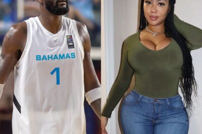 SHOCKING REVELATION: Lakers Star Deandre Ayton Accused of Abandoning IG Model in Paradise After Alleged Rejection – Internet in Chaos Over Explosive Claims!