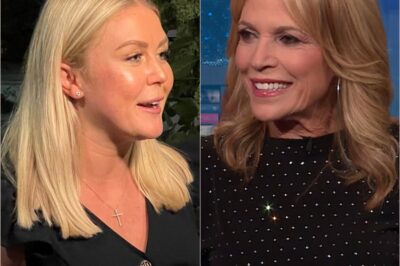 EXPLOSIVE LEAK: Secret recording reveals Karoline and Vanna plotting a 20-year media influence campaign! The mysterious ‘Operation Glamspin’ has everyone buzzing and questioning their motives!