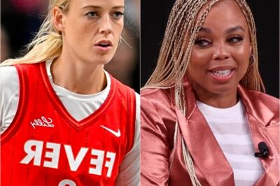 JEMELE HILL JUST DROPPED THE HAMMER: “Sophie Cunningham Isn’t Who You Think She Is”