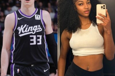 “He really tweeted THAT?!” Jake LaRavia’s thirst tweets toward Angel Reese have surfaced—and social media isn’t holding back. Critics are slamming his “horny energy,” while others say it’s just a joke. Either way, the Lakers are now in the middle of the mess.