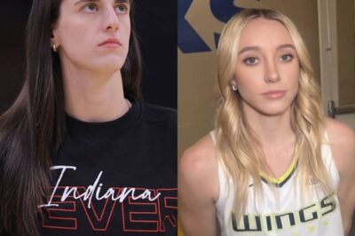 SHOCKING TURN OF EVENTS: Paige Bueckers Breaks Caitlin Clark’s Impressive WNBA Record During Her Rookie Season — What Does This Mean for the Future of Women’s Basketball