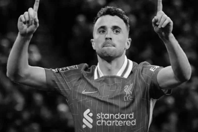 TRAGEDY STRIKES: What We Know About the Shocking Death of Liverpool Star Diogo Jota — Cause Revealed!