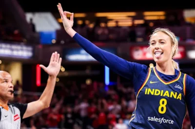 UNBELIEVABLE: Sophie Cunningham reveals the shocking truth the WNBA tried to silence, but instead of answering, the league slapped her with a massive fine, fueling backlash, igniting fan protests, and leaving the future of women’s basketball in complete turmoil.