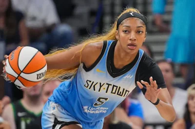 UNBELIEVABLE LETDOWN: Angel Reese comes back in Chicago expecting cheers and energy, only to be met with rows of empty seats, silence, and missed layups that spark ridicule, outrage, and endless debate about whether her star power has already started to fade away.