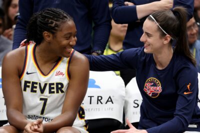STUNNING REVELATION: Caitlin Clark shocked everyone by exposing a jaw-dropping contract detail that blindsided the Fever, instantly creating turmoil, fueling conspiracy theories, and leaving analysts convinced that this shocking twist could alter the entire trajectory of women’s basketball.