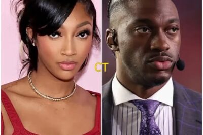 FAMILY UNDER FIRE: Robert Griffin III Accuses Angel Reese of Enabling Threats Against His Wife and Kids—Calls Her a “Cornball Brotha” in Explosive Rant, as WNBA Star Claps Back With Her Mom by Her Side, Escalating a War of Words That’s Tearing Through Sports, Race, and Family Boundaries