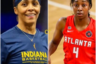 LOYALTY vs. SURVIVAL: Indiana Fever Face Unthinkable Roster Decision A season-ending injury is bad enough. But for the Indiana Fever, it’s about to cost someone their job. With Sydnee Colson and Aari McDonald both gone for the year, the team’s point guard depth has collapsed overnight. The front office—already criticized for lacking toughness—now faces a brutal choice: cut a player fresh off a devastating injury, or watch their playoff hopes vanish. In Indianapolis, loyalty and business are on a collision course, and the clock is ticking.