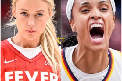 A GHOST IN THE LOCKER ROOM, A BETRAYAL IN PLAIN SIGHT. Veteran star DeWanna Bonner didn’t just disappear from the Indiana Fever — she vanished without warning, leaving teammates like Caitlin Clark blindsided. Now, the bombshell truth has dropped: behind closed doors, Bonner was already negotiating her escape to another team, all while still cashing Fever paychecks.  Former teammate Sophie Cunningham has now blown the lid off the betrayal, revealing how one player’s selfish play shook the entire league. This isn’t just a scandal — it’s a cautionary tale about loyalty, trust, and what it really means to wear the same jersey.
