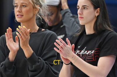 Sophie Cunningham Just Took Caitlin Clark’s Side — And Set the WNBA on Fire The league is already in chaos, with Caitlin Clark at the center of a growing civil war. Now, Sophie Cunningham has poured gasoline on the flames. In a blunt, unfiltered statement, she didn’t just back Clark — she echoed her claim that Clark is the face of the WNBA, daring anyone to challenge her.  For those who disagree? Cunningham made it clear: she’s ready for the fight. This isn’t just sports talk — it’s the next explosive chapter in a rivalry dividing teams, fans, and the league itself.