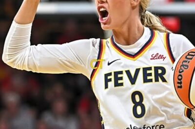 🔥 Sophie Cunningham Turns WNBA Fine into Viral Stardom — And Exposes the Caitlin Clark Dilemma the League Can’t Ignore 🔥 What started as a $400 fine has exploded into something the WNBA wasn’t ready for. After fiercely defending Caitlin Clark during a postgame interview — and getting fined for her unfiltered comments — Sophie Cunningham didn’t back down. She doubled down. And fans loved it. Her unapologetic stand turned into a viral moment, racking up millions of views and launching her into internet superstardom. But behind the trending hashtags lies something deeper: ➡️ Why is the league penalizing players for saying what fans are already shouting? ➡️ Why does Caitlin Clark, the WNBA’s most marketable name, keep taking hits — with no protection? Cunningham’s outburst wasn’t just about one fine. It was a warning shot. And now the league is caught in a PR storm — one that’s forcing uncomfortable questions about favoritism, silence, and what kind of league the WNBA really wants to be. 👇 Full video, breakdown, and why this moment may redefine player power in the W.