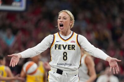 EXPLOSIVE REVELATION: The Indiana Fever faces a nightmare as Sophie Cunningham is ruled officially done, igniting wild speculation, fueling dramatic rumors, and leaving the franchise and its supporters on edge about how this devastating blow will reshape the entire season.