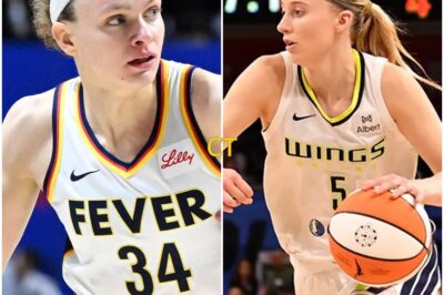 One Pass Went Wrong — And Now the WNBA’s Stat System Is Under Fire. It looked simple enough: Paige Bueckers launched a wild pass straight out of bounds. But when the official box score came in, the turnover wasn’t hers. It was credited to a teammate — one standing yards away from the play. Fans caught it instantly. Clips spread fast. And what started as one questionable stat has spiraled into a much bigger conversation. Some say it’s human error. Others whisper about bias — the kind that protects the league’s biggest stars. So was this just a mistake? Or is something more calculated happening behind the scenes? And if this is just one example… how many other numbers aren’t what they seem? 👇