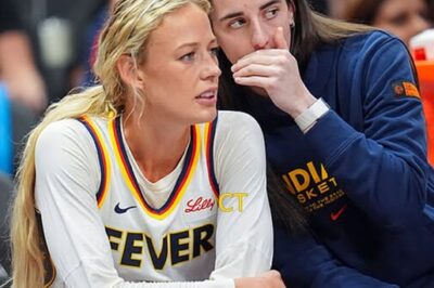 One Injury, One Loss — And a Friendship the WNBA Couldn’t Script. The headlines told one story: Caitlin Clark’s season derailed by a brutal injury. But behind the scenes, something else was happening. While Clark fought through rehab, Lexie Hull was carrying her own private heartbreak. And in the quiet moments — away from cameras, away from fans — Sophie Cunningham stood with them both. They called themselves the “Tres Leches” trio. Not because of points or wins, but because of the bond that formed when the lights were off and the crowd was gone. Some friendships are built on victory. This one was built on something far harder — and far stronger. So what really happened in those weeks the cameras didn’t see? And why are fans saying this is the most human story the WNBA has told in years? 👇