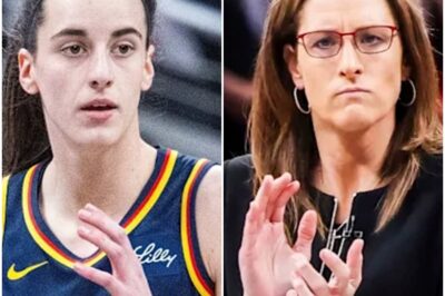 Drama Erupts After Fever Win: Did Stephanie White Just Throw Shade at Caitlin Clark? Fans Think Her Postgame Comments Were Anything But Subtle 👀  The Indiana Fever just walked away with a huge win — but the biggest headline isn’t the scoreboard. It’s what happened after the buzzer.  During the postgame press conference, coach Stephanie White made a comment that has the internet in flames: A pointed reference to “overhyped media darlings” and “players who get calls just for showing up.”  Fans instantly connected the dots — and all eyes turned to Caitlin Clark. Was it a veiled shot? A genuine critique? Or just an unfortunate coincidence?  Either way, Twitter (or X) lit up. “Did she just come for Caitlin??” “Shots. Fired.” “Someone check the replay — that was a direct hit.”  Now, everyone’s talking: Is tension brewing behind the scenes? And how will Caitlin respond — on or off the court?  👇 Full clip, reactions & fan theories right here.