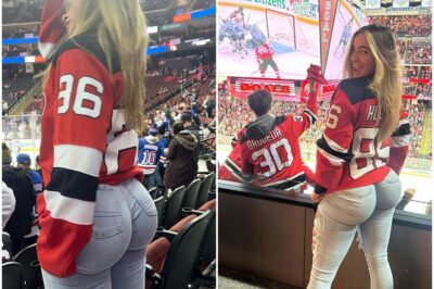 She Stole the Spotlight at a Devils Game — And Now, Everyone’s Talking About What’s on Danielle Cooper’s Social Media. One moment in the stands was all it took. The cameras found her. The crowd noticed. And suddenly, Danielle Cooper was the most talked-about fan at the New Jersey Devils game. But the real surprise came after — when people started digging into her social media. Some were shocked. Others couldn’t look away. So what exactly did they find that has everyone speechless? And is this just a viral moment… or the start of something bigger for Danielle? 👇