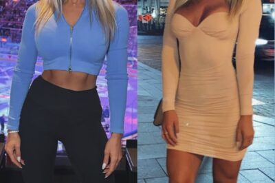 Who Is the Gorgeous Mystery Woman Stealing the Spotlight at Maple Leafs Games? Every time the Toronto Maple Leafs hit the ice, cameras seem to find her — the striking woman in the stands who’s captured the attention of fans across the league. Social media is obsessed, with some calling her the team’s “real MVP” and others digging deep to uncover her identity. Is she a player’s partner? A celebrity? Or just the ultimate hockey fan with a knack for owning the spotlight? The truth might surprise you — and the photos will leave you speechless. 📸
