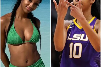 THE MYSTERY OF THE “GHOST TOWN” STAR — What’s Really Going On With Angel Reese? Angel Reese’s back injury isn’t just keeping her off the court — it’s wrapped in silence. No timeline. No updates. No visible support for her Chicago Sky teammates as they struggle without her. Her cryptic social media posts are raising even more questions: is this truly just about recovery, or is there a deeper rift behind the scenes? The uncertainty has fans buzzing — and the truth could change everything for the Sky.