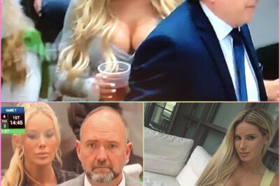 Stunning Dallas Stars Fan in Low-Cut Top Becomes Game 7’s Unlikely Star — Internet Can’t Stop Talking