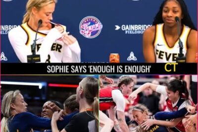 🚨 SOPHIE CUNNINGHAM ERUPTS: “I’m DONE With Excuses” — Indiana Fever Star SHREDS Locker Room Culture In Explosive Interview That’s Rocking the WNBA 🚨 She held it in. For weeks. But not anymore. In a jaw-dropping post-game moment, Sophie Cunningham — Indiana Fever’s newest star — finally snapped. And what she said behind closed doors is now echoing across the league. “We can’t build a winning team on excuses. And I’m not here to babysit egos.” From call-outs of leadership lapses to thinly veiled shots at teammates, Cunningham’s words have shattered the fragile calm inside the Fever locker room — and exposed what she calls “a soft culture that’s afraid of the truth.” This wasn’t a meltdown. It was a message. A message to the front office. To coaches. To teammates. And maybe — to one superstar rookie. What happens next could define the future of Indiana basketball. Full story below.👇
