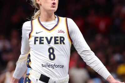 Sophie Cunningham POSTS PERFECT PAYBACK after Ejection: “Defending My Star, No Regrets” — WNBA Erupts as Feisty Instagram Story from Fever’s Enforcer Goes Viral! Fans Praise the Move, League Scrutinized for Officiating Lapses During Wild Fever‑Sun Showdown