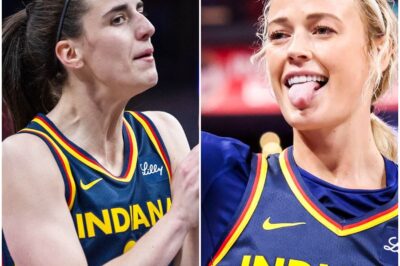 FROM FIERY DEFENDER TO MEDIA MOGUL Once known primarily for her fearless defense of Caitlin Clark, Sophie Cunningham is now building an empire that extends far beyond the hardwood. She’s inked a major podcast deal, secured endorsements from global giants like Adidas and Arby’s, and cultivated a massive, highly engaged social media following. By blending athletic intensity with business savvy, Cunningham is rewriting the WNBA playbook — showing how passion on the court can fuel influence, income, and impact off it. Her meteoric rise is a blueprint for turning sports stardom into lasting power.