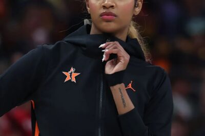 “THE SPOTLIGHT HAS TO BE ON ME” — ANGEL REESE’S $12M MOVE STIRS FURY Fresh off demanding her paycheck in court, Angel Reese has made a jaw-dropping splash — purchasing a lavish $12 million mansion that screams luxury from every corner. The deal, sealed with a single swing of her hand, has set social media ablaze. Supporters call it a well-earned reward for her hard work; critics see it as a tone-deaf display of wealth. With heated debates raging online, everyone now wants a peek inside the palatial estate that’s got the whole sports world talking.