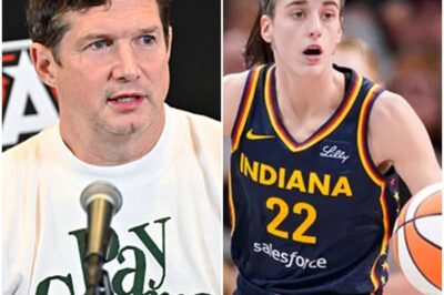 BREAKING: Atlanta Dream Coach Vowed to “Destroy” Caitlin Clark — What Happened Next Stunned the Entire WNBA It was supposed to be a statement game. On live television, the Atlanta Dream head coach boldly declared, “We’re going to destroy Caitlin Clark.” But Clark didn’t respond with trash talk—she responded with execution. From the opening tip, she picked apart every defensive scheme, draining deep threes, slicing through double-teams, and racking up assists with surgical precision. Then came the moment: one icy glance at the Dream bench, a step-back dagger from well beyond the arc, and a silence so heavy you could feel it through the broadcast. No celebration. No words. Just a blowout win that left the coach’s promise in ruins. Fans are calling it the coldest revenge in league history