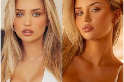 Gorgeous Female Hockey Goalie Mikayla Demaiter Burns Down Instagram With White ‘Heaven’ Bikini Set 🔥👙  Former hockey goalie turned internet sensation Mikayla Demaiter has once again left fans speechless with her latest post. Rocking a stunning white bikini set she called her “Heaven look,” Demaiter turned Instagram into a frenzy as likes and comments poured in by the thousands. Known for her mix of athletic background and glamorous modeling shots, the 24-year-old Canadian star continues to dominate social media with every update. Fans are calling this her “best look yet,” and it’s clear Mikayla knows exactly how to keep her followers wanting more. Full story below 👇👇