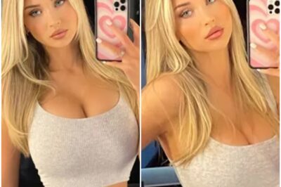 🔥 Mikayla Demaiter Does Some Damage On Social Media By Giving Her Bikini Top A Tug 🔥  Former hockey goalie turned internet sensation Mikayla Demaiter has once again left fans stunned with her latest post. This time, it wasn’t just the bikini that caught everyone’s attention — it was the playful tug at the top that set timelines ablaze.  Within minutes, comments poured in, with followers calling her the “queen of confidence” and declaring the shot one of her boldest yet. Screenshots spread across platforms, sparking endless chatter about how Mikayla continues to push the boundaries of glamour and social media stardom.  Whether you see it as harmless fun or a carefully crafted brand move, one thing’s for sure — Mikayla knows exactly how to keep the spotlight on her. 🌊✨  👇 Full story below…