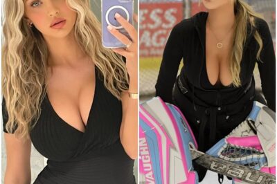 💫 World’s Sexiest Hockey Star Mikayla Demaiter Looks Jaw-Dropping in Latest Selfie as Fans ‘Fall in Love With Her Eyes’ 💫  Mikayla Demaiter, widely dubbed the “world’s sexiest hockey star,” has once again stolen the spotlight with a new selfie that’s sending shockwaves across social media. Known for her glamorous transition from the ice to Instagram fame, Mikayla’s latest post isn’t about bikinis or bold poses — it’s her captivating eyes that have fans completely mesmerized.  Floods of comments rolled in within minutes, with admirers declaring they were “falling in love all over again” and calling her gaze “absolutely hypnotic.” Some even joked that she didn’t need filters or fancy outfits — her eyes alone could break the internet.  As one fan put it: “Forget the hockey gear, she’s scoring goals just by looking at us.”  With each post, Mikayla continues to prove she’s more than just a former goalie — she’s a social media powerhouse whose allure keeps growing. And if the reactions to this selfie are any sign, her eyes might just be her strongest weapon yet. 👀❤️