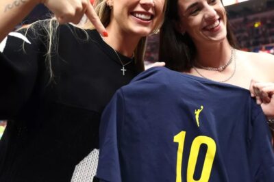 Sophie Cunningham’s “Autograph Statement” Sparks WNBA Firestorm  What began as a heated on-court clash has erupted into one of the most talked-about moments of the season. After rookie Jacy Sheldon’s hard play on Caitlin Clark sent Fever fans into a frenzy, many thought the dust had settled. But Sophie Cunningham wasn’t finished.  In a shocking twist, her so-called “simple autograph” became the real dagger — a bold, calculated message that insiders say was anything but accidental. Fans who witnessed it in person called it savage. Analysts are already debating whether it was a harmless joke or a public humiliation meant to send a warning shot across the league.  The fallout has been explosive. Social media lit up within minutes, with some praising Cunningham for standing up for her teammate while others accused her of stoking unnecessary drama. What was meant to be just ink on a rookie card is now a headline-making statement that has the entire WNBA buzzing.  One thing is certain: Sophie Cunningham doesn’t just play the game — she rewrites the script. And if this latest move is any indication, the season’s fiercest battles may be fought long after the final buzzer.
