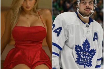 🚨 Social Media Erupts After Auston Matthews’ Rumored Girlfriend Mikayla Demaiter Makes Wild Pre-Game Promise 🚨  The internet is in a frenzy after hockey’s “sexiest ex-goalie turned model,” Mikayla Demaiter, dropped a jaw-dropping pledge before the Maple Leafs vs. Panthers Game 1 showdown. Fans couldn’t believe her bold words about what she’d do if Toronto pulled off the upset — and the reactions have taken over timelines everywhere.  From memes to wild speculation, the buzz is only growing louder. One thing’s clear: all eyes are now on both Matthews and Mikayla as Leafs Nation braces for the chaos.