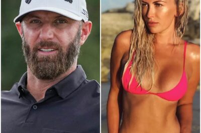 “She Was Known Only as Wayne Gretzky’s Daughter — Until Dustin Johnson Put a Ring on It, and Suddenly Paulina Became the Most Talked-About Woman in Golf.”  For years, Paulina Gretzky was just the glamorous daughter of hockey royalty. But when her whirlwind romance with golf superstar Dustin Johnson exploded into the spotlight, everything changed. The fashion shoots, the viral bikini photos, the lavish parties — suddenly, she wasn’t just famous, she was unavoidable. Every tournament turned into a red-carpet moment. Every Instagram post, a headline. And now, with their engagement making waves again, fans are asking: Is Paulina Gretzky redefining what it means to be a “golfer’s wife”… or is she building an empire of her own? 👇